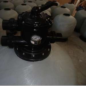 <span class=keywords><strong>Filtre</strong></span> à <span class=keywords><strong>sable</strong></span> en fibre de verre du fabricant Top Mount <span class=keywords><strong>pour</strong></span> le traitement de l'eau de <span class=keywords><strong>piscine</strong></span> Filtres de <span class=keywords><strong>piscine</strong></span> haut de gamme - Product Image 3