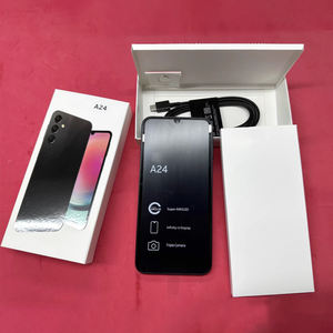 Smartphone original débloqué A24 4G, Android 128 Go, téléphone portable Version américaine, téléphone portable A14 A15 A23 <span class=keywords><strong>A22</strong></span> A25 - Product Image 3