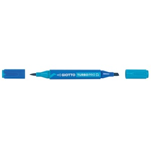 GIOTTO - MARQUEUR TURBO PRO BLEU COBALT - Product Image 1