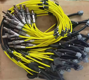 Capteur d'oxygène O2 avant arrière de pièces d'auto d'échappement de la meilleure valeur d'usine pour le capteur d'oxygène de voiture de Nissan X-trail 2.0T 2014 - Product Image 2