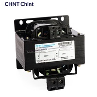 Transformateur de contrôle Chint BK-50VA, isolation annulaire pour machine-outil, 100W, 380V vers 220V