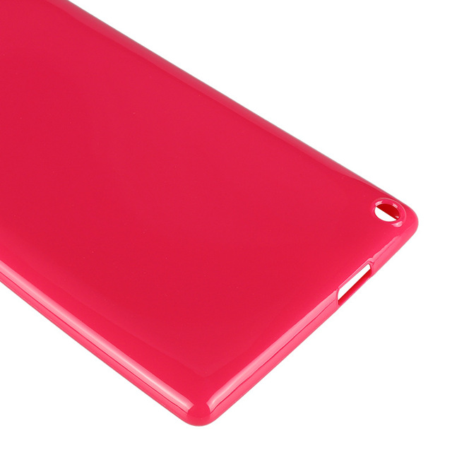 Slim Waterproof Soft Silicone Rubber TPU Case Cover for Asus Zenpad 8.0 Z380 Z380C Z380KL P024 Protective Shell for 8\" Tablet