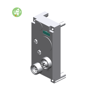 ขายร้อน 6ES7194-4AJ00-0AA0 ตัวเชื่อมต่อโมดูลเชื่อมต่อสำหรับอินเทอร์เฟซ PROFINET โมดูลอัตโนมัติใช้อลูมิเนียมอัลลอยด์ - Product Image 1