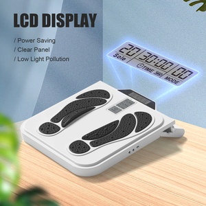 Nuevo Masajeador de Pies Shiatsu con Calor, Tapete con Rodillos, <span class=keywords><strong>Spa</strong></span>, Máquina de Calor Ems, Masajeador de Pies Eléctrico - Product Image 2