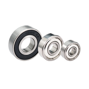 Stainless Steel Deep Groove Ball Bearing S608ZZ 8x22x7mm ZZ Sealed P0 Accuracy Single Row - Product Image 2