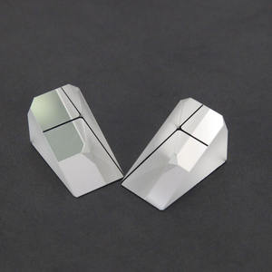 거울 코팅 모따기 프리즘 K9 직각 프리즘 블랙 페인트 - Product Image 1