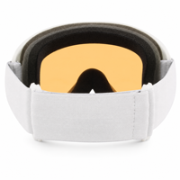 Masque de ski pour adulte, double couche anti-buée/anti-UV, en PC/verre, avec possibilité de prescription, pour alpinisme, taille unique, équipement de protection