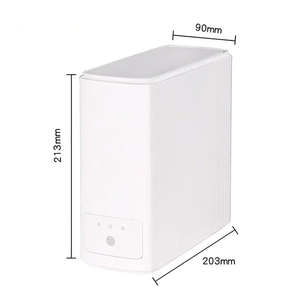 Chauffe-serviettes intelligent avec chauffage instantané, humidification et capteur intelligent, chauffe-serviettes portable pour lingettes pour bébé et usage domestique ou <span class=keywords><strong>spa</strong></span> - Product Image 6
