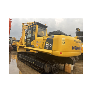 Excavadora usada Koomatsu de Japón, maquinaria hidráulica sobre orugas de segunda mano original, buen estado, Pc35Mr Pc40Mr Pc55Mr - Product Image 1