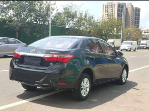 Manual 2014 2015 2016 Auto Usado <span class=keywords><strong>Toyota</strong></span> <span class=keywords><strong>Corolla</strong></span> 1.6L 1.8L Gasolina Volante a la Izquierda Bajo Kilometraje Bajo <span class=keywords><strong>Precio</strong></span> - Product Image 5