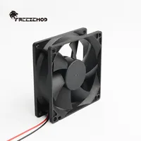 8025 Ventilateur 2000-4000 RPM Volume d'air élevé Refroidissement par eau 12v DC 80mm Ventilateur.
