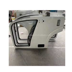 Followwish New Popularity Truck Body Parts y accesorios ELF NHR 700P <span class=keywords><strong>FRR</strong></span> Auto Parts Door Shell para Isuzu - Product Image 2
