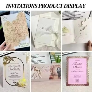 Menu Personalizzato per Matrimonio in Lino con Bordo in Pizzo e Stampa Letterpress, Stampa Personalizzata per Ricevimenti Nuziali e Forniture per Tavoli di Alta Gastronomia - Product Image 6