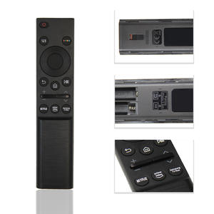 <span class=keywords><strong>Control</strong></span> <span class=keywords><strong>Remoto</strong></span> de Repuesto para TV con <span class=keywords><strong>Pantalla</strong></span> Curva LED LCD de 13 Botones y Código Fijo HUAYU RM-L1611 para <span class=keywords><strong>Samsung</strong></span> BN59 - Product Image 2