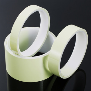 เทปเรืองแสงมีกาวในตัวเทปเรืองแสงกันน้ำในที่มืด - Product Image 2