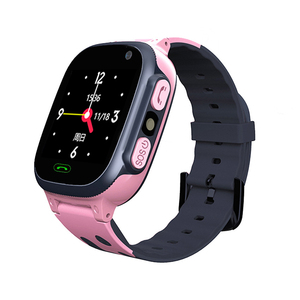 Orologio Smart Fitness 4G Impermeabile di Alta Qualità con GPS, SOS, Tracker e Giochi per Bambini - Product Image 1