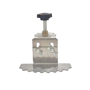 Herramienta Multifuncional de Acero Inoxidable para Instalación de Puertas de <span class=keywords><strong>Armario</strong></span>, Herramienta <span class=keywords><strong>Auxiliar</strong></span> para Posicionamiento de Puertas de <span class=keywords><strong>Madera</strong></span> - Product Image 3