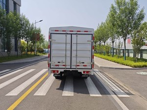 Camionnette électrique Reach Ren T30 |   Haute capacité de charge et longue portée pour les utilisateurs commerciaux mondiaux - Product Image 4