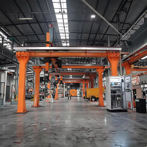 Rail de guidage pour actionneur linéaire, roulement pour machine industrielle, bras robotisé, table coulissante axe XYZ, table électrique CNC, bras robotisé 3 axes - Product Image 5