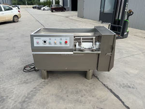 Tagliacarne Elettrico Automatico Industriale ad Alta Produttività per Tagliare Carne Congelata <span class=keywords><strong>e</strong></span> Formaggio - Product Image 2