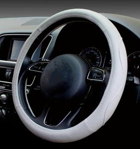 Kayme — housses de <span class=keywords><strong>volant</strong></span> antidérapantes, 5 couleurs, accessoire de Sport, en Fiber de cuir, pour <span class=keywords><strong>Peugeot</strong></span> 100%, 3008, 4008, 5008 - Product Image 1