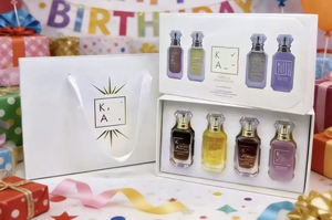 Set de Regalo de Perfume 2026 Lychee Lady, Eau de Parfum de Lujo para <span class=keywords><strong>Mujer</strong></span>, Spray de Larga Duración, Aroma Premium, OEM, Etiqueta Privada Personalizada - Product Image 4