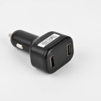 Chargeur de voiture double USB, mini traceur GPS 4G LTE, allume-cigare, localisateur sans fil 2G GSM, nouveau mini traceur GPS de voiture