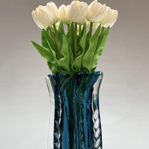 <span class=keywords><strong>Vase</strong></span> en <span class=keywords><strong>verre</strong></span> de Murano hydroponique de décoration intérieure pour fleur <span class=keywords><strong>Vase</strong></span> en <span class=keywords><strong>verre</strong></span> <span class=keywords><strong>soufflé</strong></span> à la main d'art de Murano - Product Image 2