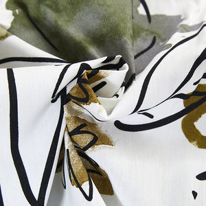 เดรสผ้าเรยอน<span class=keywords><strong>ส</strong></span>ำหรับผู้หญิงเด็กผู้ชายเด็กผู้หญิงเดร<span class=keywords><strong>ส</strong></span>ผ้าเรยอน<span class=keywords><strong>ลาย</strong></span><span class=keywords><strong>ดอก</strong></span>ไม้ปั่นแบบเรียบผ้าเรยอนพิมพ์ลายน้ำหนักเบา - Product Image 6