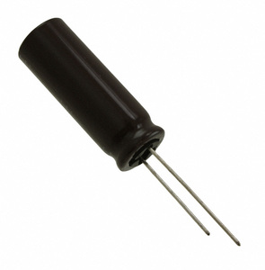 UPJ1E182MHD Proveedores Originales de Componentes Electrónicos, Condensadores Electrolíticos de Aluminio 1800 uF ±20% 25V de Montaje Pasante - Product Image 1