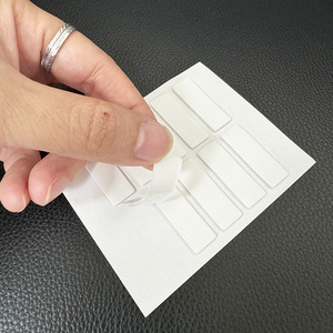 Băng keo acrylic trong suốt không để lại vết tích, có thể tái sử dụng, đế dính chắc chắn, trong suốt, keo dán hai mặt, chống thấm nước, có thể tháo rời - Product Image 4