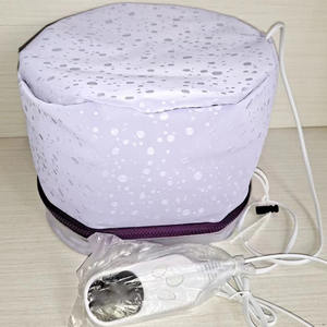 Vente en gros de masque capillaire chauffant électrique pour la coiffure - Product Image 5