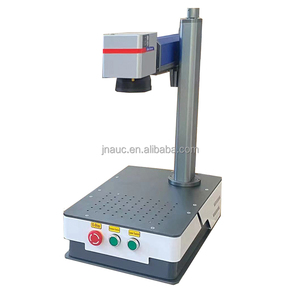 Machine de marquage laser pour la gravure de métaux et la découpe de colliers nominatifs, compatible JPT Raycus 20W 30W 50W 60W 80W 100W, UV 5W, Fibre, CO2 40W 50W - Product Image 2