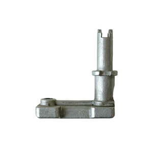 高精度SS 304材料轴轮平面熔模铸造服务机械零件严格外观 - Product Image 3