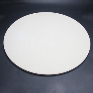 Pierre à pizza en cordiérite résistante aux hautes températures, planche à pâtisserie pour pizza, ronde/rectangulaire/carrée, pour four et grill - Product Image 6