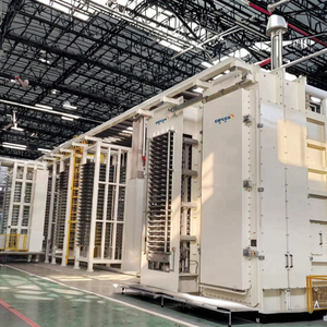 Điều kiện mới CCL máy ép cho PCB cán thủy lực thiết bị điện tử máy móc thiết bị mang PLC hộp Số động cơ động cơ bơm - Product Image 1