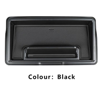 Boîte de rangement multifonctionnelle pour tableau de bord de voiture JMN170 avec support de téléphone pour Suzuki Jimny 2019-2026 JB64/JB74 3/5 portes