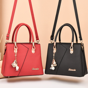 Bolsos <span class=keywords><strong>de</strong></span> Hombro <span class=keywords><strong>de</strong></span> Moda en Piel Sintética PU <span class=keywords><strong>de</strong></span> Alta Calidad, Bolsos <span class=keywords><strong>de</strong></span> Gran Capacidad, Bolsos <span class=keywords><strong>de</strong></span> Mano para Mujer - Product Image 1