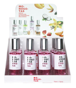 OEM/ODM, botella de vidrio <span class=keywords><strong>con</strong></span> fragancia encantadora de Vainilla de 70ml, precio competitivo, perfume en caja de exhibición para <span class=keywords><strong>mujer</strong></span> - Product Image 5