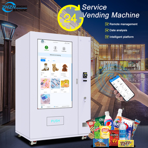 Sạc điện thoại chia sẻ ngân hàng điện cho thuê đứng Trạm Sạc cho trung tâm mua sắm nhà hàng Máy bán hàng tự động với thang máy - Product Image 6