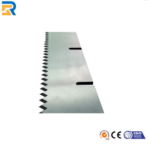 Professional Stainless Steel Serrated <strong>Blade</strong> For Industrial Use New Condition <strong>Cutting</strong> And <strong>Saw</strong> Machine <strong>Blade</strong> - Product Image 2