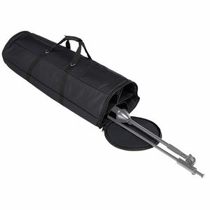 Bolsa de Transporte para Micrófono de Poliéster 600D Resistente, con Capacidad para 6 Soportes y 6 Trípodes - Product Image 5