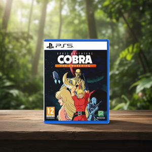 PLAYSTATION 5 Space Adventure Cobra El Despertar PEGI 12 + 1162406 - Product Image 3