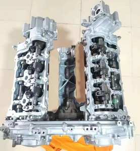 ชุดประกอบเครื่องยนต์รถยนต์สำหรับนิสสัน330Hp 243kw 3.7L เครื่องยนต์ VQ37จีน - Product Image 3