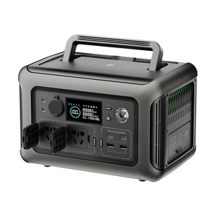 Station d'alimentation portable Allpowers 1000W avec charge solaire pour utilisation en cas d'urgence en camping-car - Product Image 5