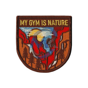 Patchs de broderie de marque privée de haute qualité Patchs de broderie de haute fabrication Patchs sur mesure - Product Image 4