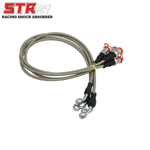 <span class=keywords><strong>Amortiguador</strong></span> <span class=keywords><strong>de</strong></span> Dirección ATS <span class=keywords><strong>de</strong></span> Fábrica STR para Wrangler JK 4x4, Amortiguadores para Autos - Product Image 4