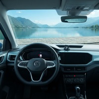 Mobil Bekas Tanying DSG Intelligent Connect Bensin 5 Kursi Setir Kiri Siap Kirim SUV