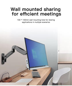 Hot Sale 24 27 34 Inch I7 I9 512GB 1TB SSD Win11 OS AIO All in One PC <strong>Computers</strong> - Product Image 5