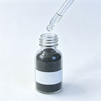 Poudre de spores d'Aspergillus Niger 5 milliards UFC/g, additif alimentaire enzymatique pour l'amélioration de la digestion des animaux (porcelets, poulets de chair, moutons)
